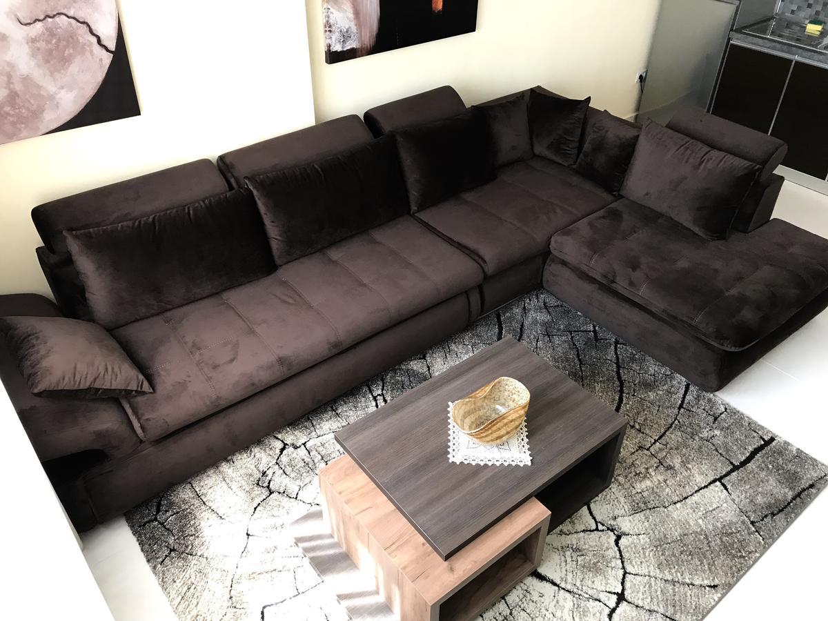 Eka Luxury Penthouse Διαμέρισμα Δυρράχιο Εξωτερικό φωτογραφία