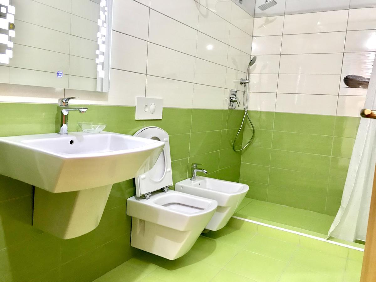Eka Luxury Penthouse Διαμέρισμα Δυρράχιο Εξωτερικό φωτογραφία
